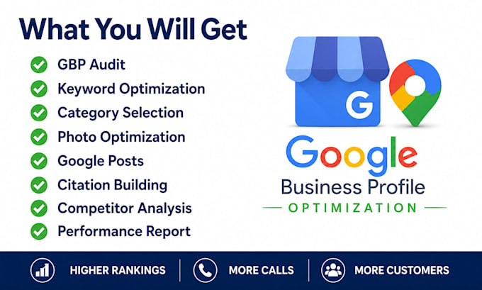 optimize your google business profile for local map pack ranking