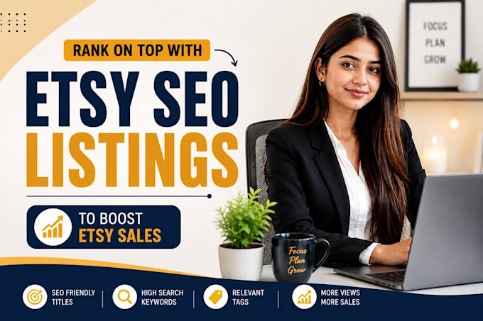 do etsy SEO optimized product titles and tags