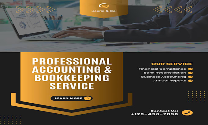 do bookkeeping and bank reconciliation
