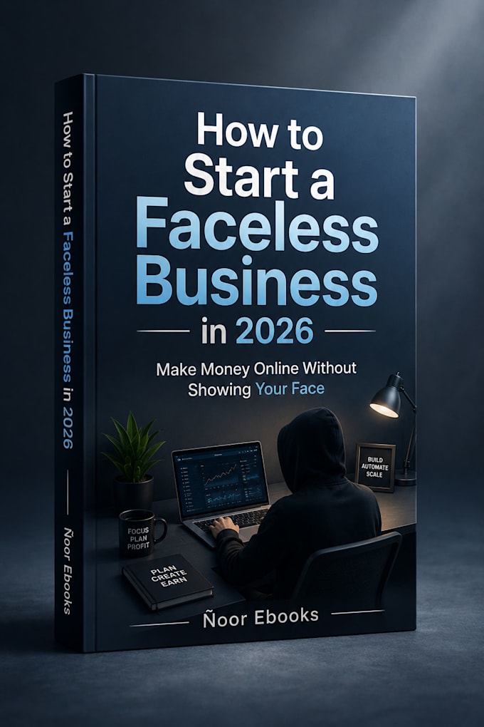 design a professional ebook
