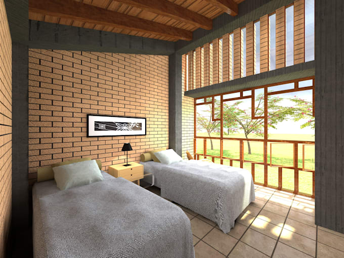 3d model your project