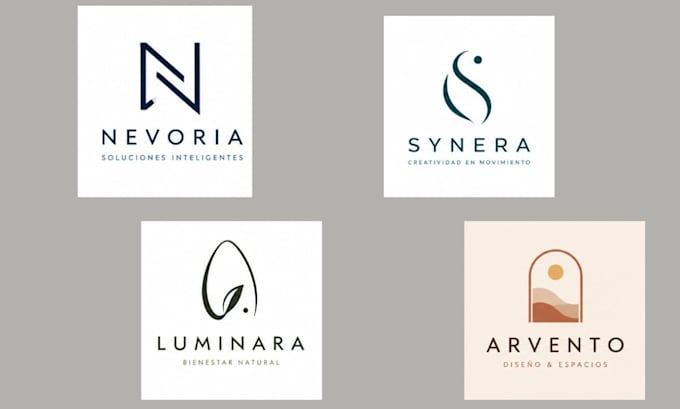 design your brand identity and log