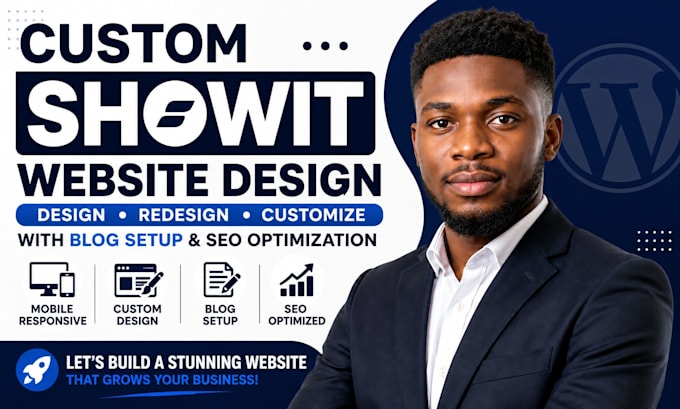 customize showit website redesign showit website template showit blog and seo