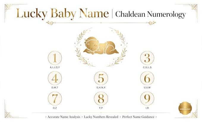 calculate your baby lucky name
