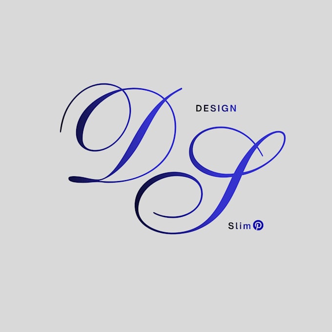 a minimalist title for a minimalist logo