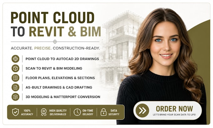 convert point cloud scan to autocad 2d drawings revit and scan to bim model