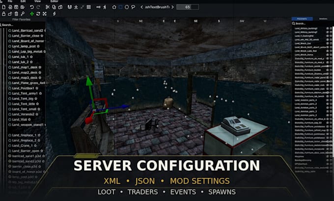 configure and troubleshoot your dayz standalone server