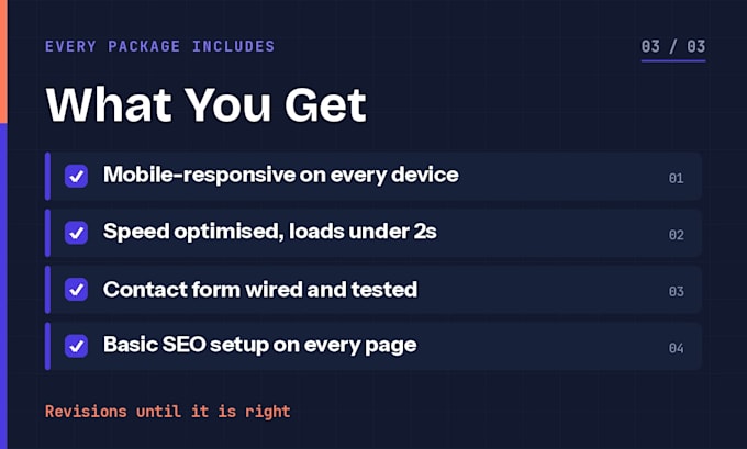 be your custom website develpment expert with unlimited revisions