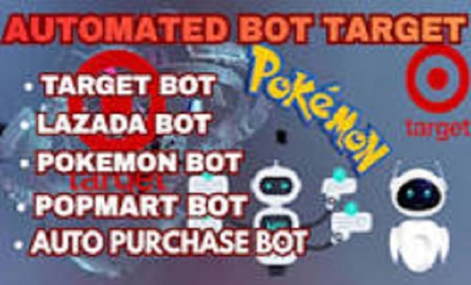 auto purchase bot checkout bot buying bot lazada bot target bot shopping bot