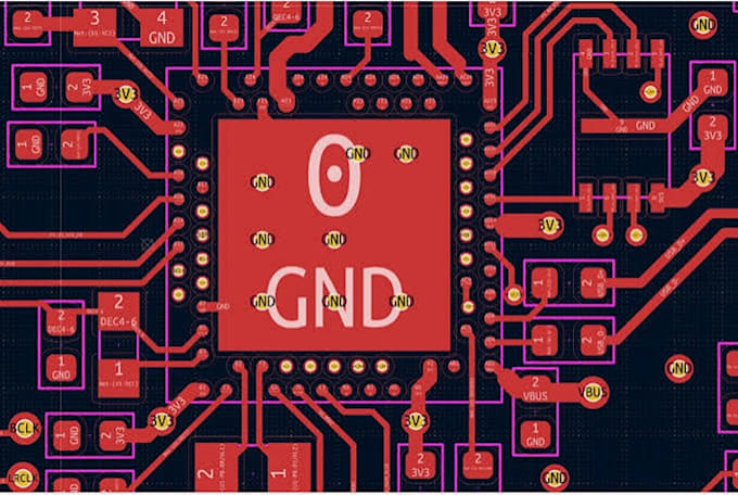 create ble wearables pcb designs with bluetooth low energy schematics