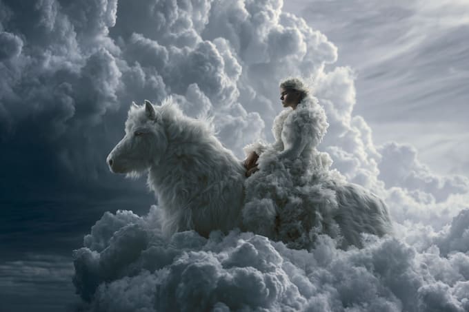 do custom photo manipulation