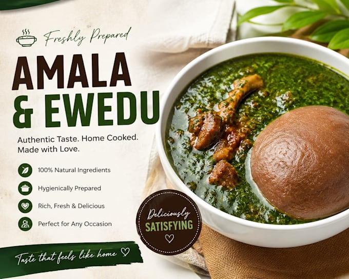 do amala and ewedu best