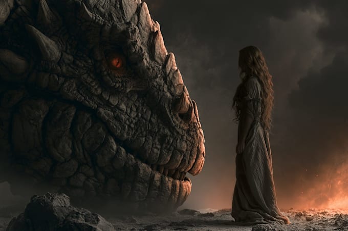 do professional photo manipulation