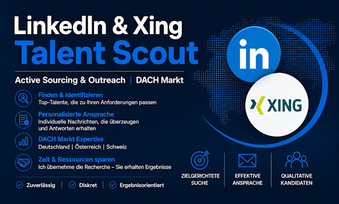do linkedin talent sourcing and candidate recruiting