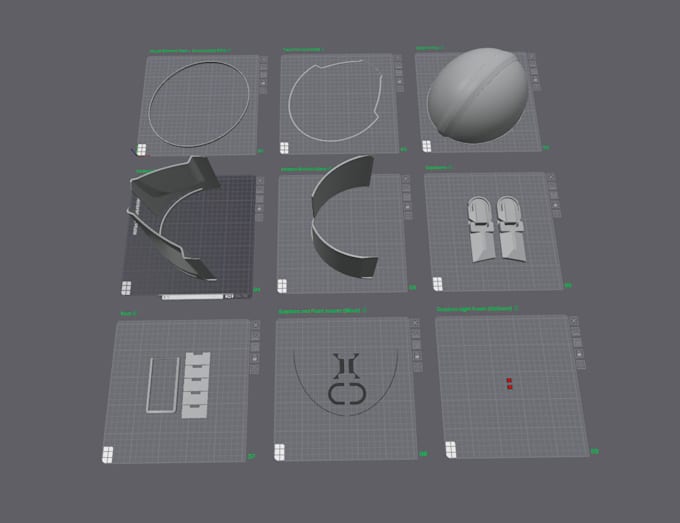 slice any 3d model for you for a bambu lab printer