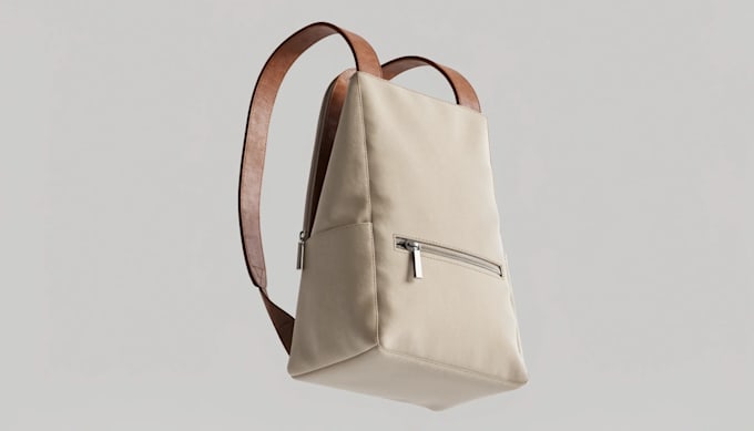 design tote, crossbody, handbag, backpack tech packs for manufacturing