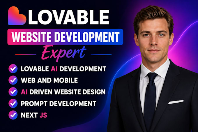 lovable ai website, lovable dev app, lovable website fix, lovable supabase fix