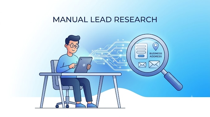 do web research, internet research, and data collection