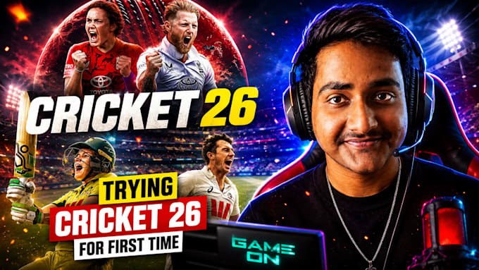 do creative thumbnail for you