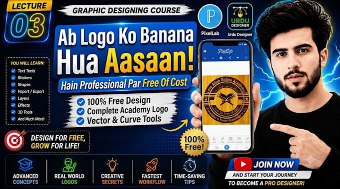 make a youtube thumbnail