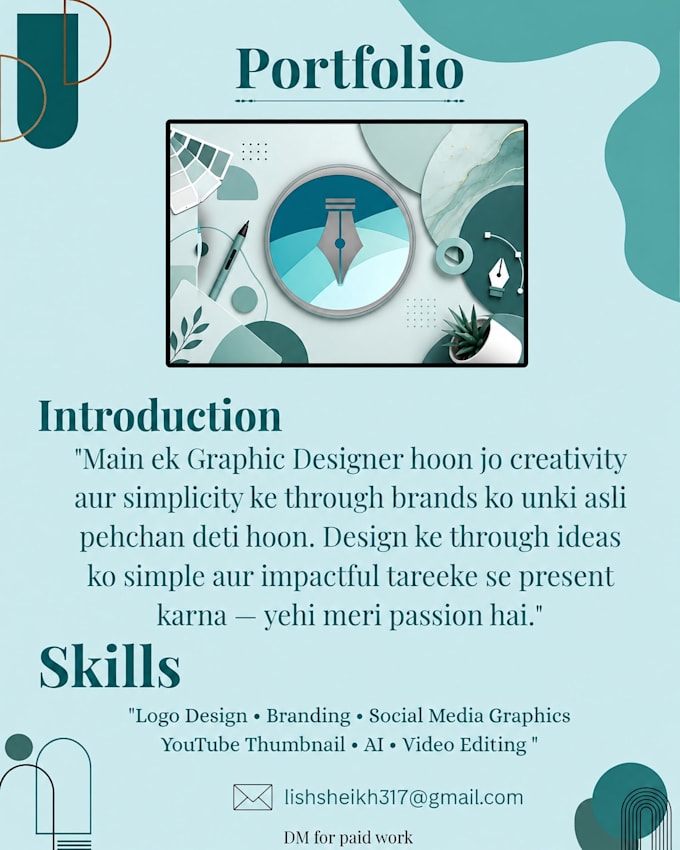 design eye catching thumbnail