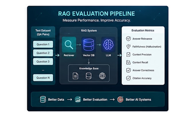 generate high quality QA evaluation for your rag system