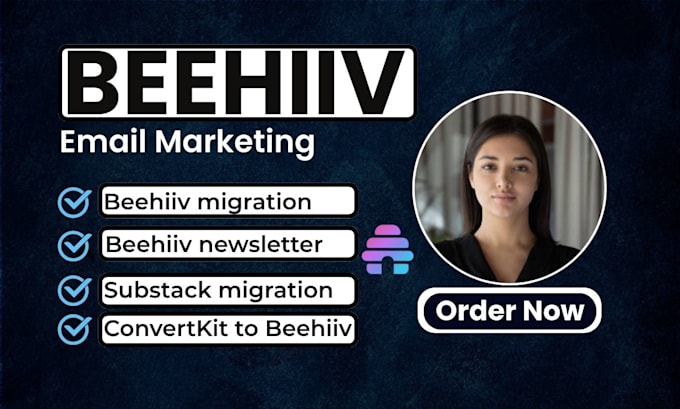 beehiiv migration, convertkit to beehiiv, substack migration beehiiv setup