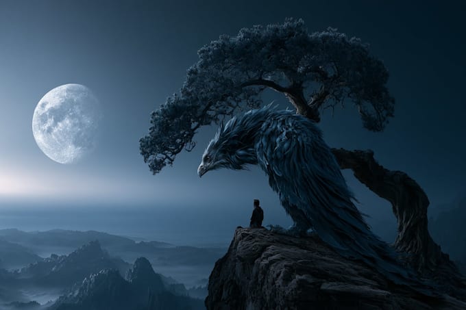 do photo compositing photo manipulation photo