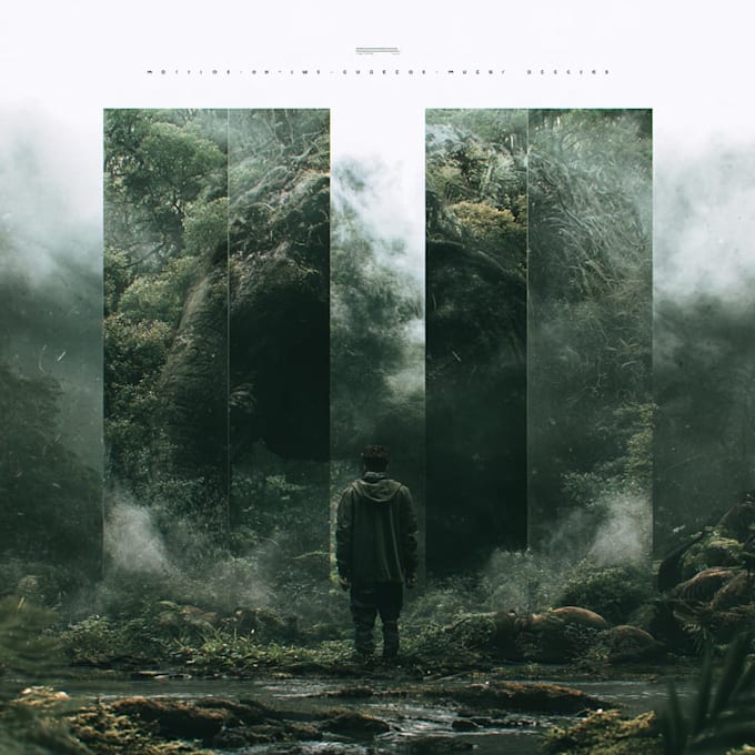 design album cover artwork