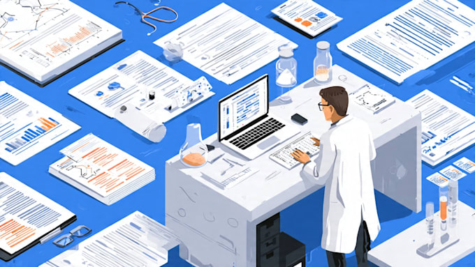 summarize medical research articles