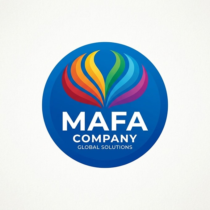 design a professional, modern, and unique logo for your brand