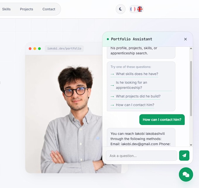 create a custom ai assistant for your business