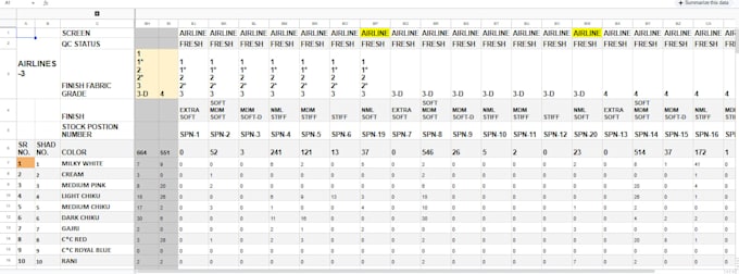 automate excel and google sheets workflows