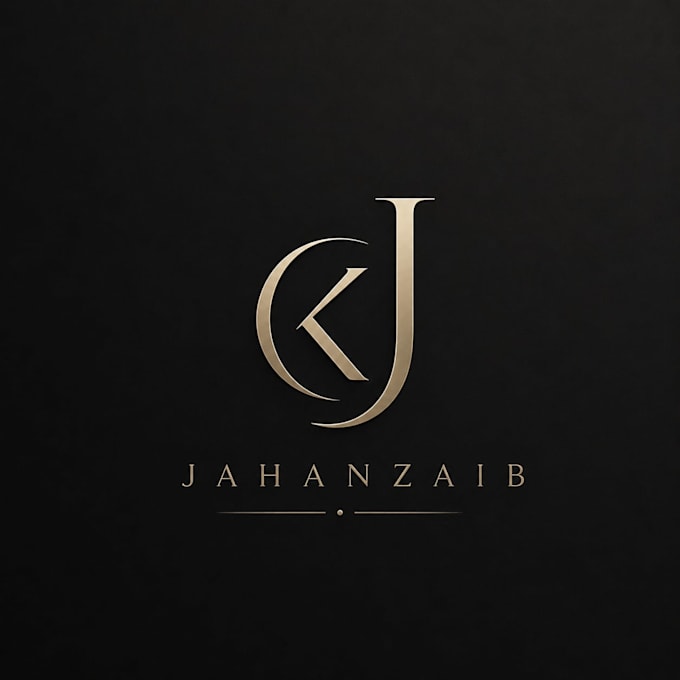 design a clean and modern logo for you