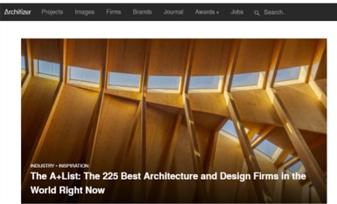 design wix architect website architecture portfolio construction website
