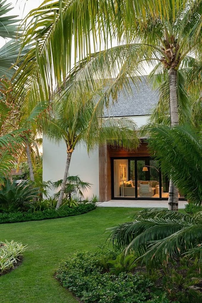 design 3d landscape, garden, backyard and patio design