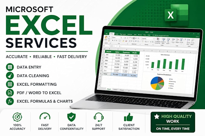 do format microsoft excel spreadsheets