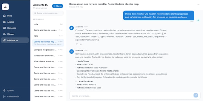 build a custom ai agent connected to your business data