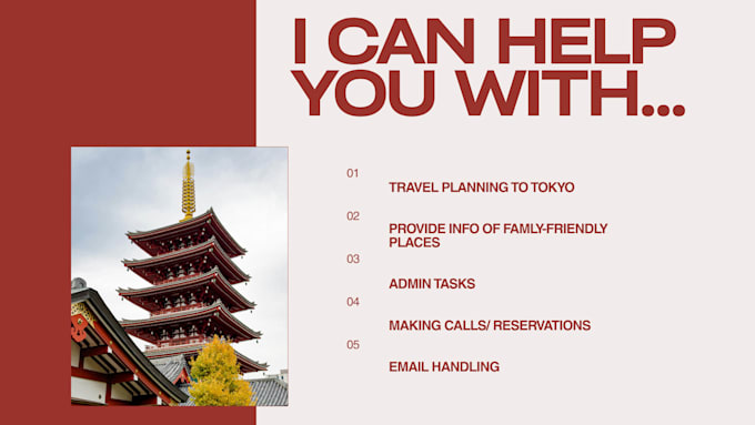 be your japanese virtual assistant