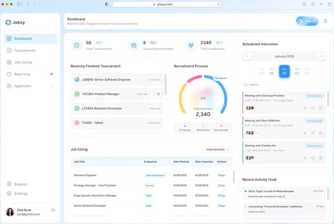 develop web application, desktop app, invoice, accounting, software lms CRM, pos