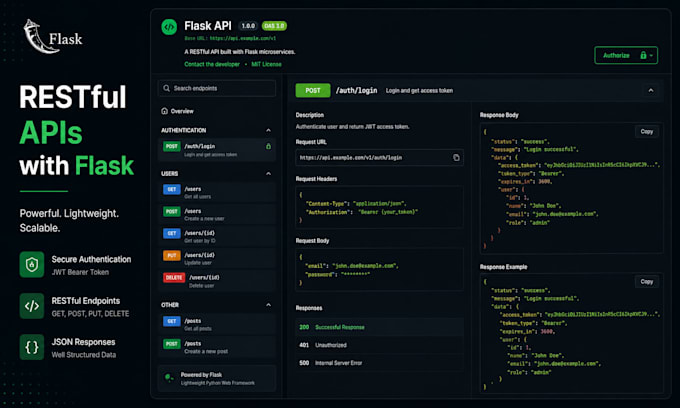 build web app application with zero bugs