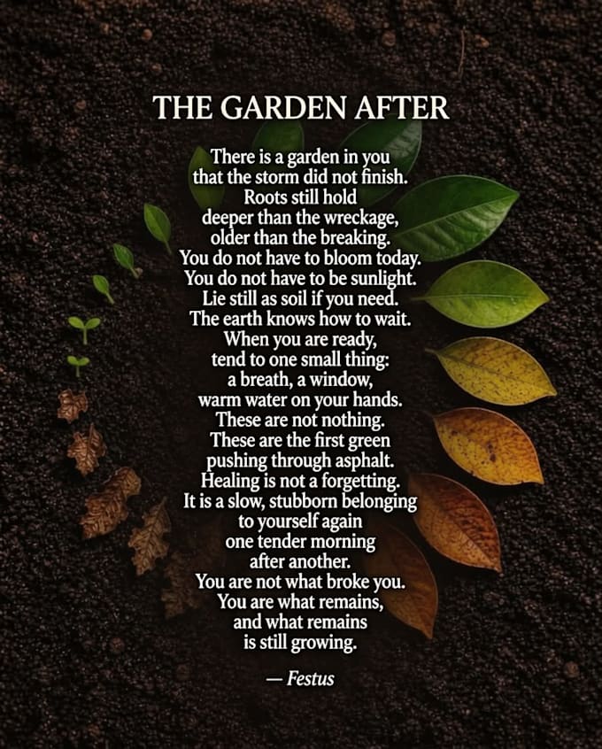 write a motivational poem for you