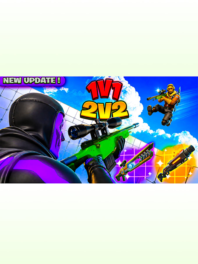 thumbnail for your fortnite map