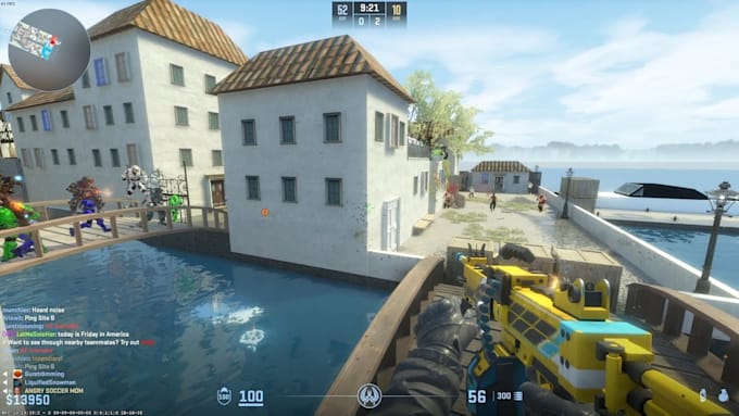 make a perfect fivem roleplay server, cs2 server, redm server, ragemp server