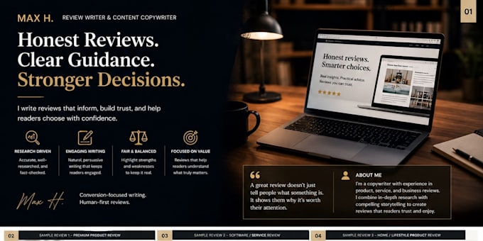 write high converting email and sales copy