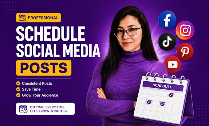 schedule post social media content manager hootsuite buffer metricool facebook