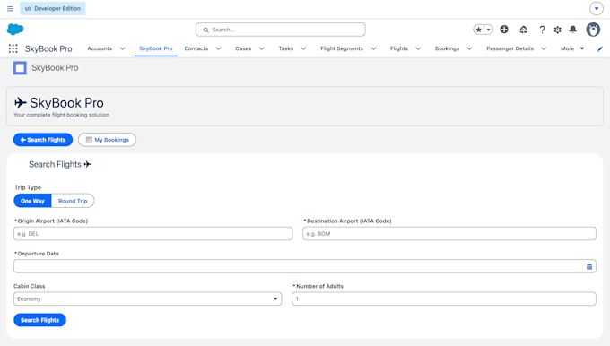 write apex triggers classes and test classes for your salesforce org