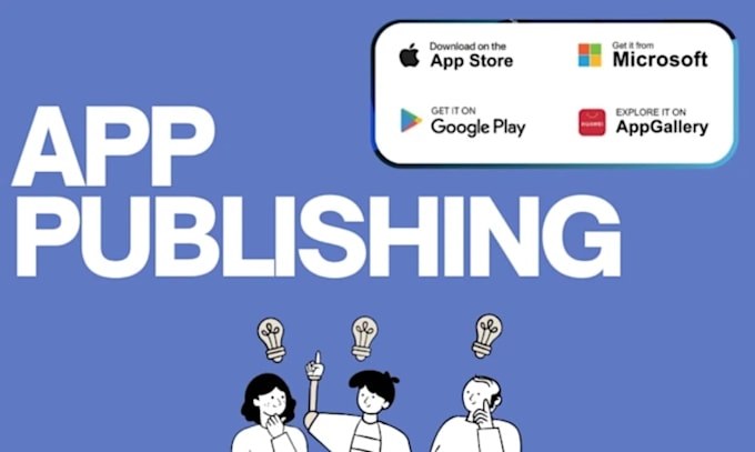publish your app on google play store and app store without rejection