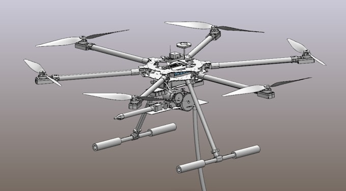 do 3d cad designing and stl files