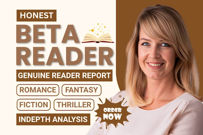 beta read romance beta reader fantasy ya novel beta reader thriller beta reader